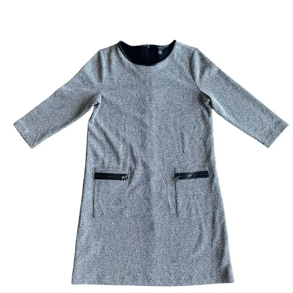 Ann Taylor Shift Dress Size Medium - Picture 1 of 10